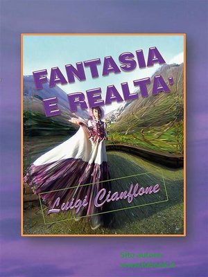 cover image of Fantasia e realtà